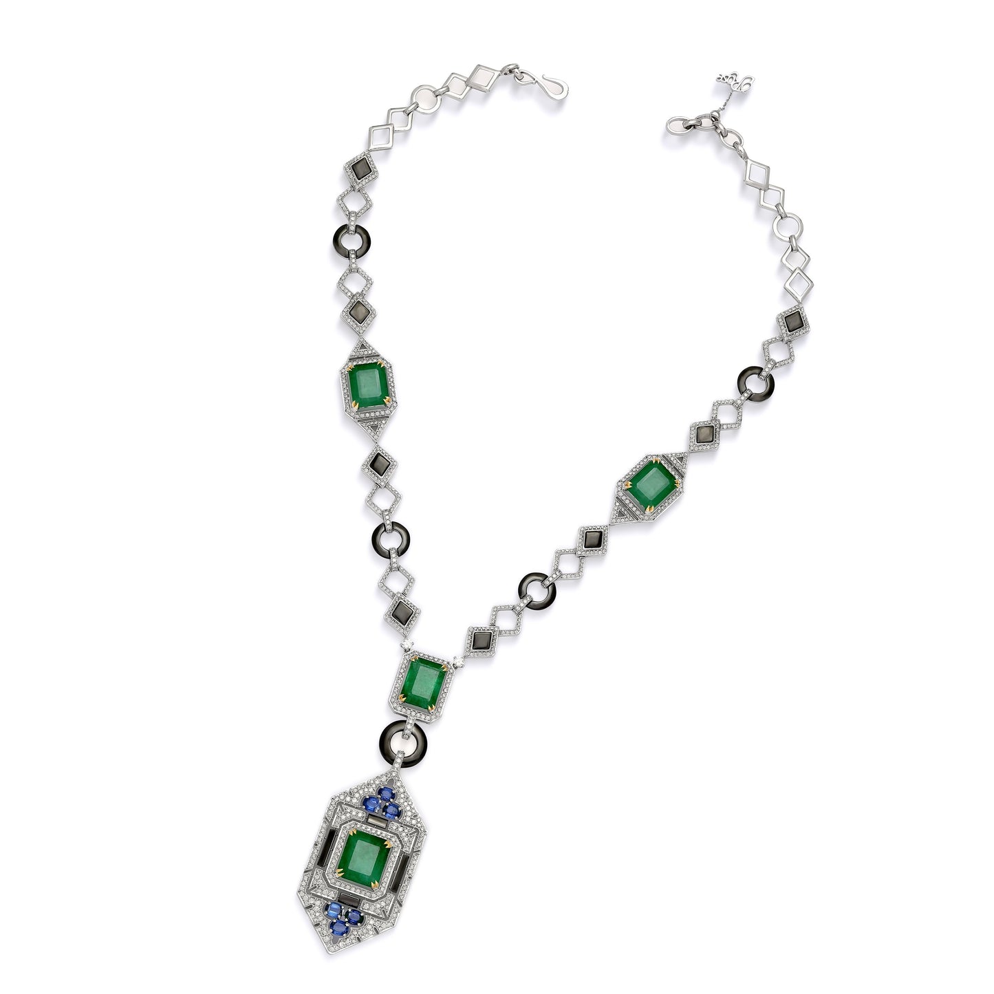 Art Deco Sautoir Necklace