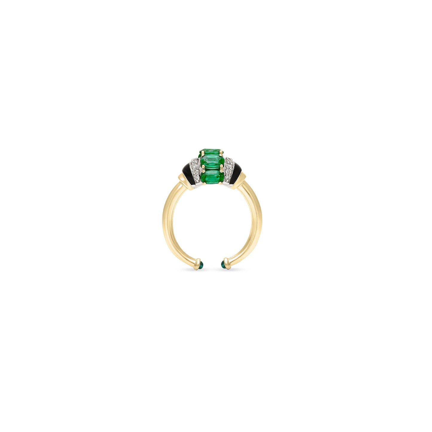 Emerald Ring