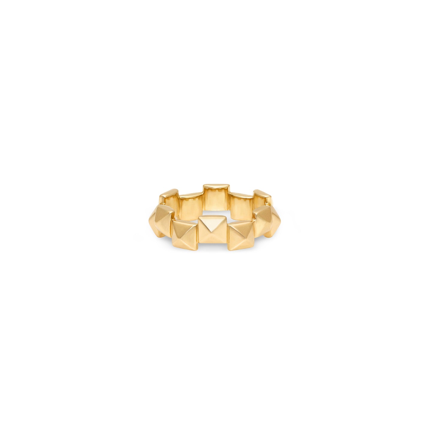 Yellow Gold Ring