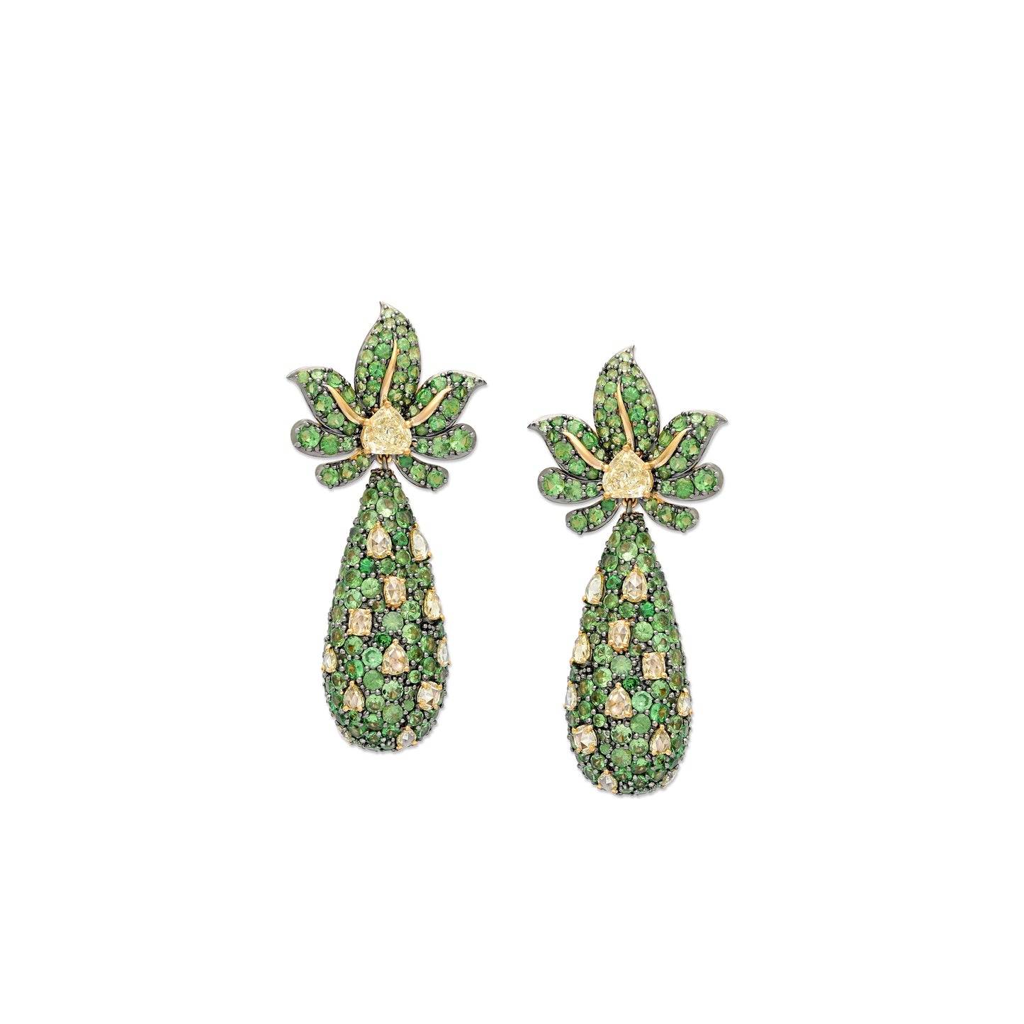Song of India Earrings