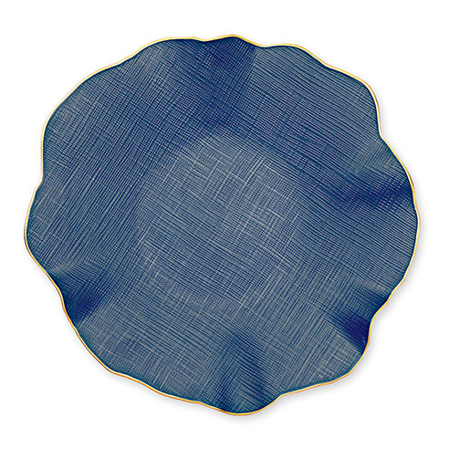 Salad Bowl 1 piece (Blue)