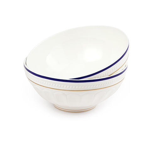 Imperial Blue - Serving Bowl 2 pieces