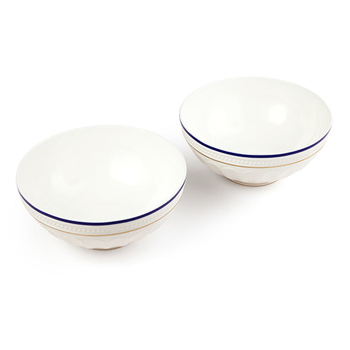 Imperial Blue - Serving Bowl 2 pieces
