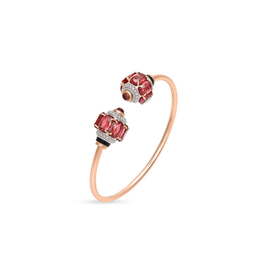 Ruby Bracelet