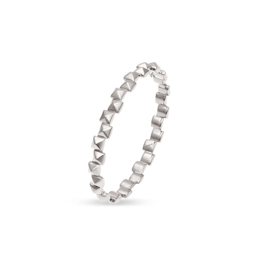 White Gold Bracelet