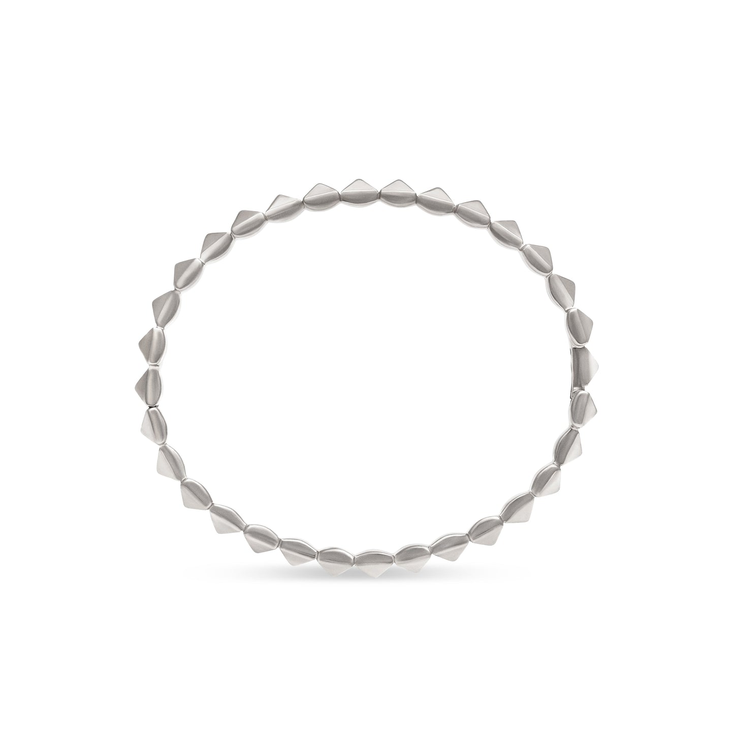 White Gold Bracelet