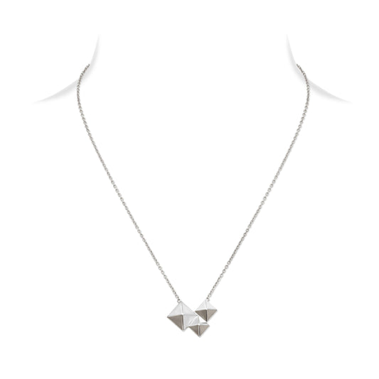 White Gold Pendant