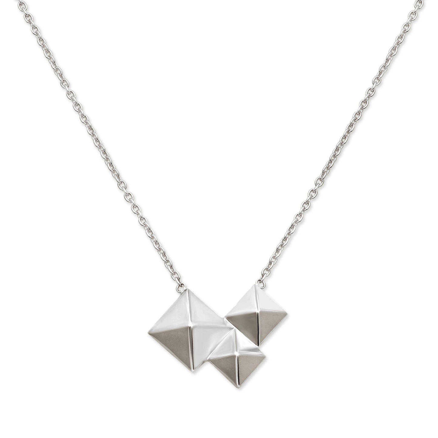 White Gold Pendant