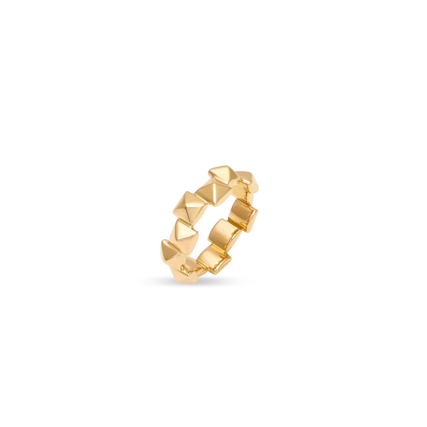Yellow Gold Ring