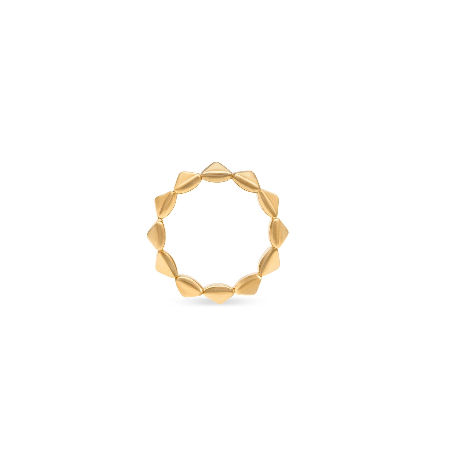 Yellow Gold Ring