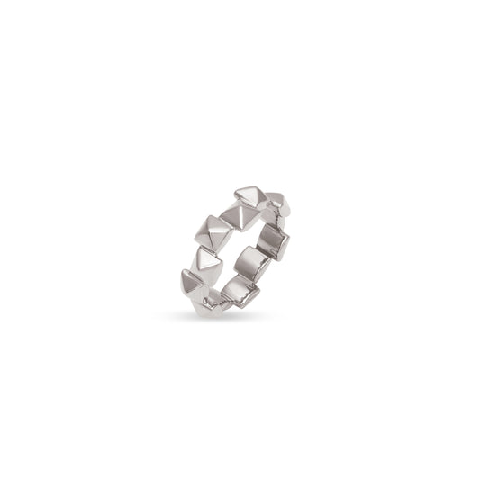 White Gold Ring