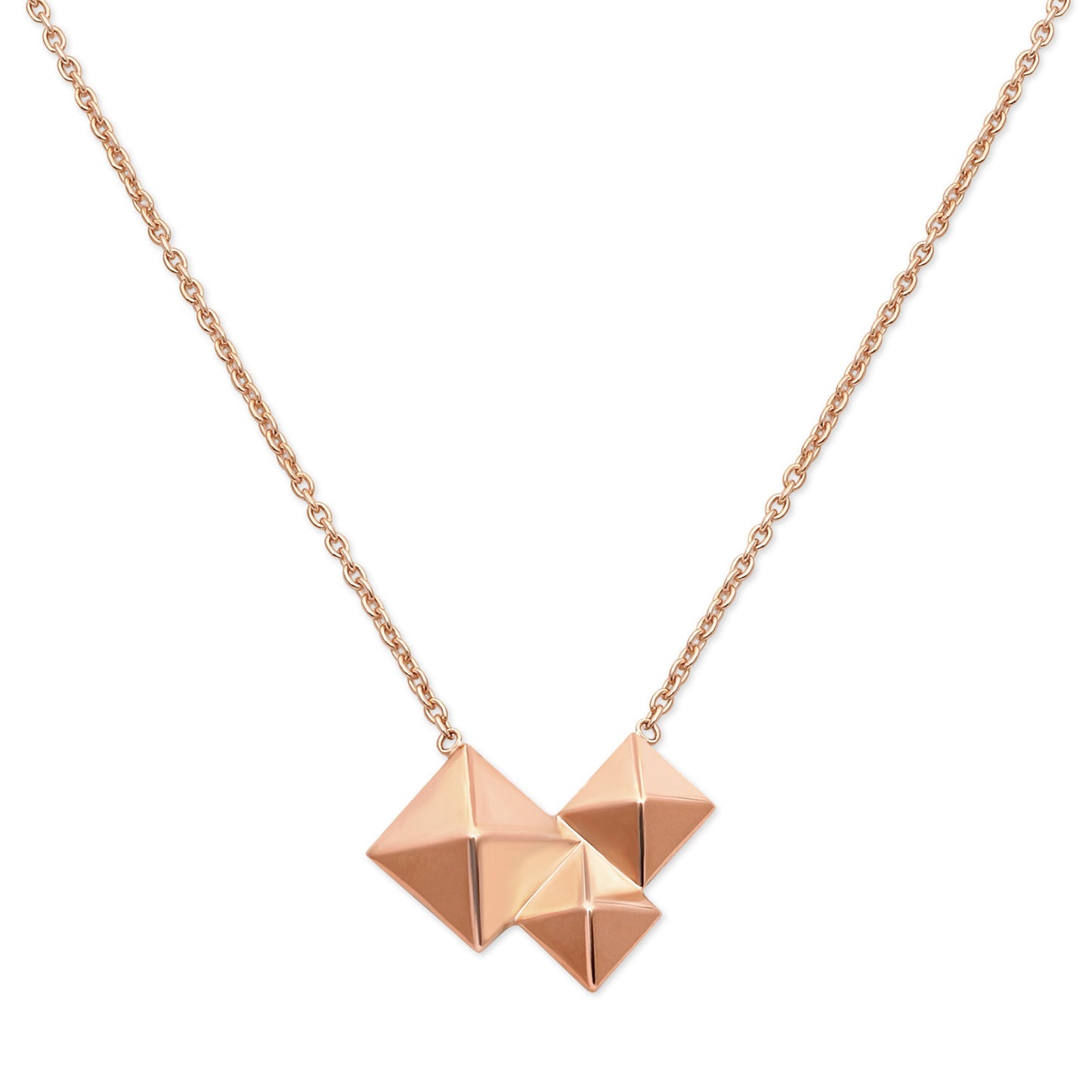 Rose Gold Pendant