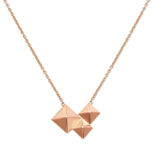 Rose Gold Pendant