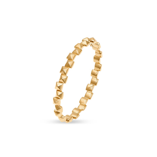 Yellow Gold Bracelet
