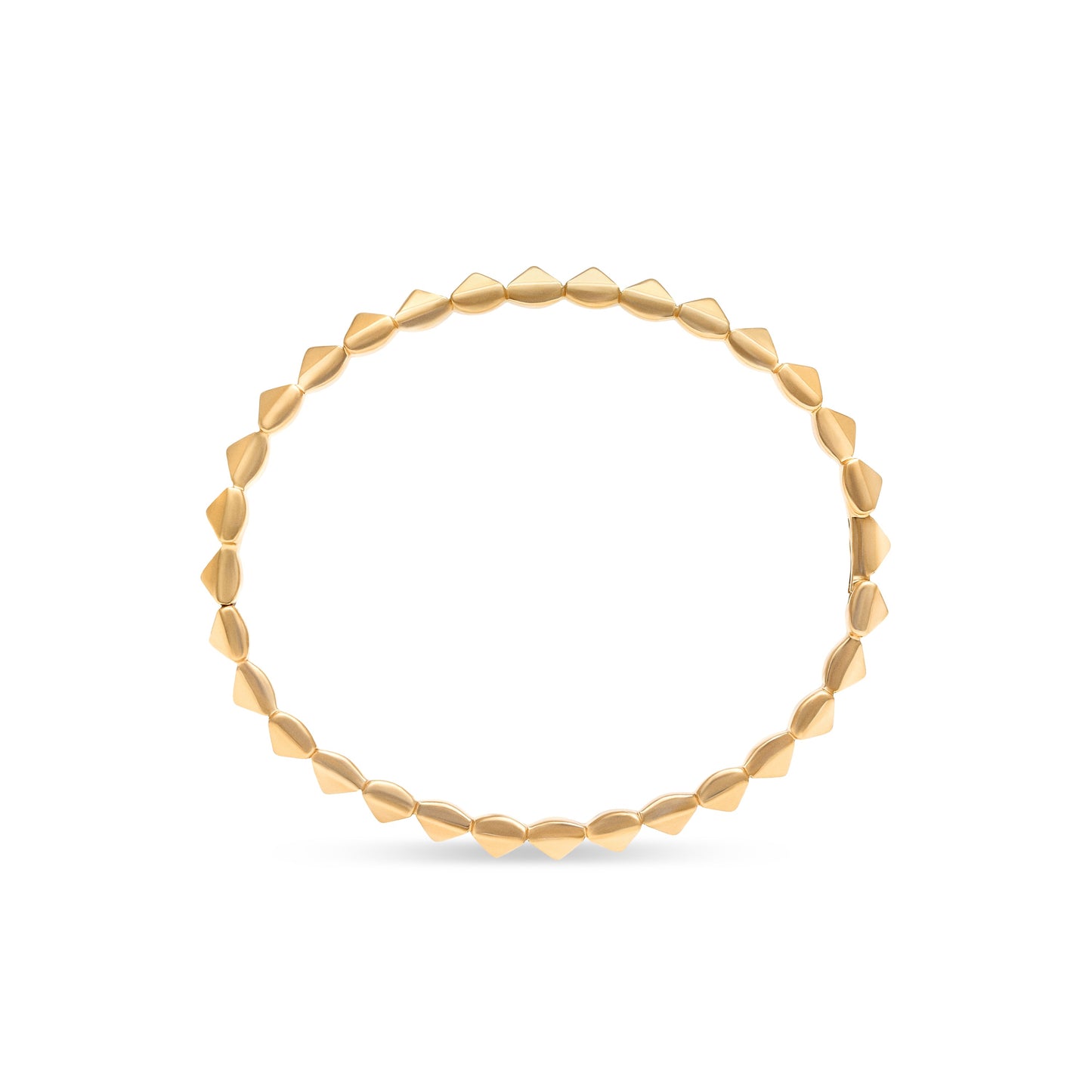 Yellow Gold Bracelet