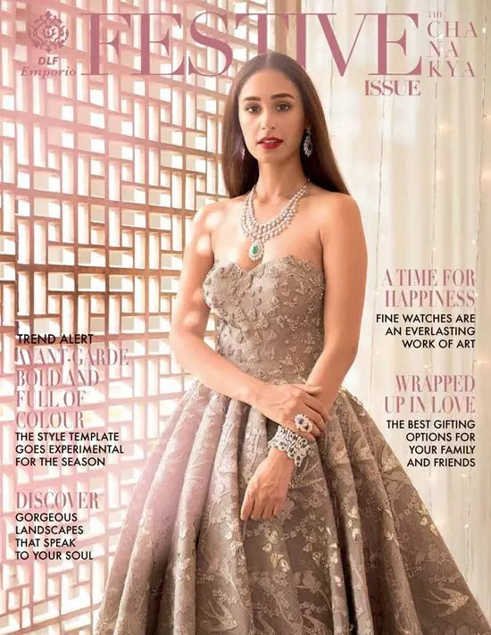 DLF Emporio Festive Issue