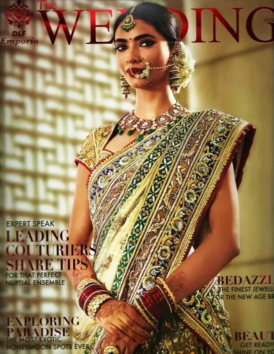 DLF Emporio Wedding Issue