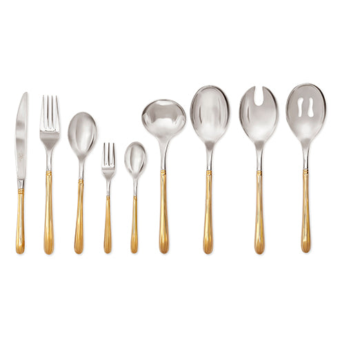 Boo (Gold&Steel) - Set of 64 Pcs