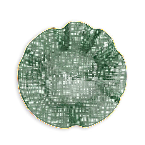 Serving Plate 1 piece  (Green)