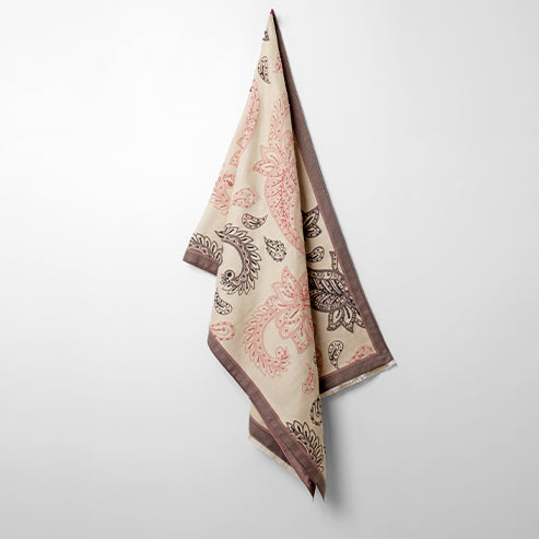 Embrodiered Shawls