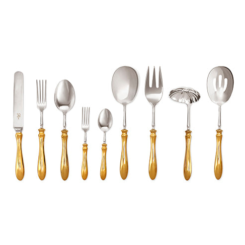 Treasure Chest (Gold&Steel) - Set of 64 Pcs