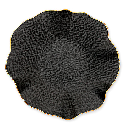 Salad Bowl 1 piece  ( Black)