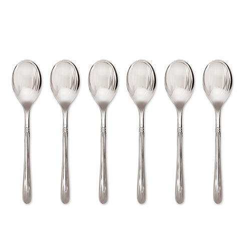 Boo (Steel) - Set of 6 pieces