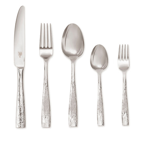 Bark (Steel) - Set of 60 pieces