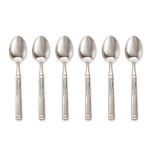 Roman (Steel) - Set of 6 Pcs