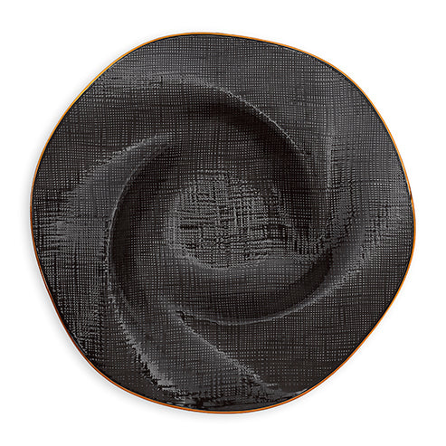 Pasta Plate 1 piece (Black)