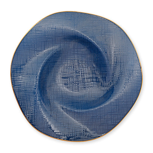Pasta Plate 1 piece (Blue)