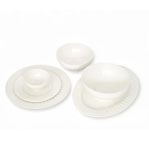 Imperial Fine - 21 piece Dining Set