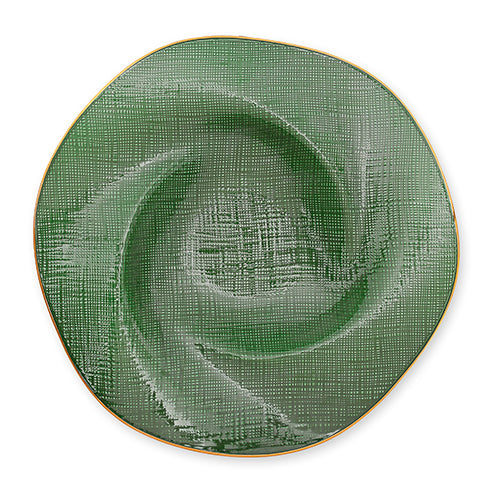 Pasta Plate 1 piece (Green)