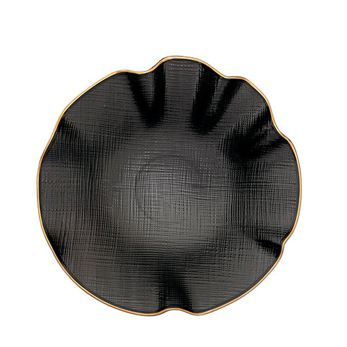 Serving Plate 1 piece (Black)