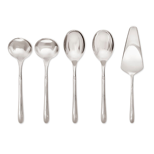 Boo (Steel) - Set of 5 Pcs