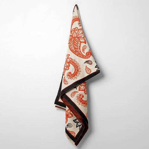 Embrodiered Shawls