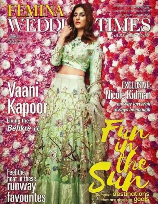 Femina Wedding Times