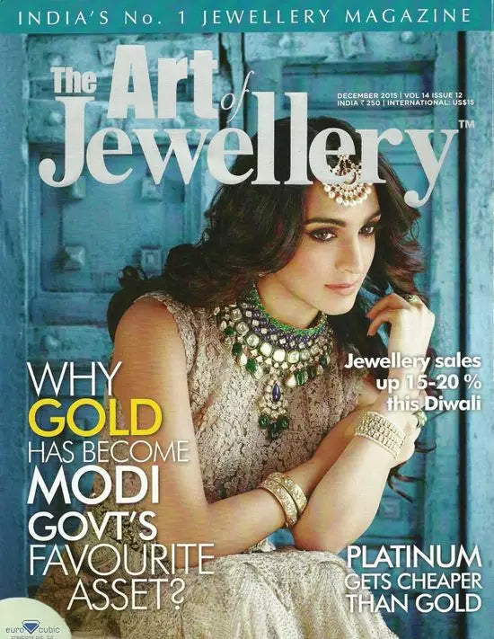 The Art Of Jewellery